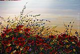Famous Flowers Paintings - Flowers of Enchantment